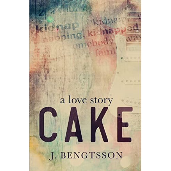 Pre-Owned Cake A Love Story: Special Edition Paperback