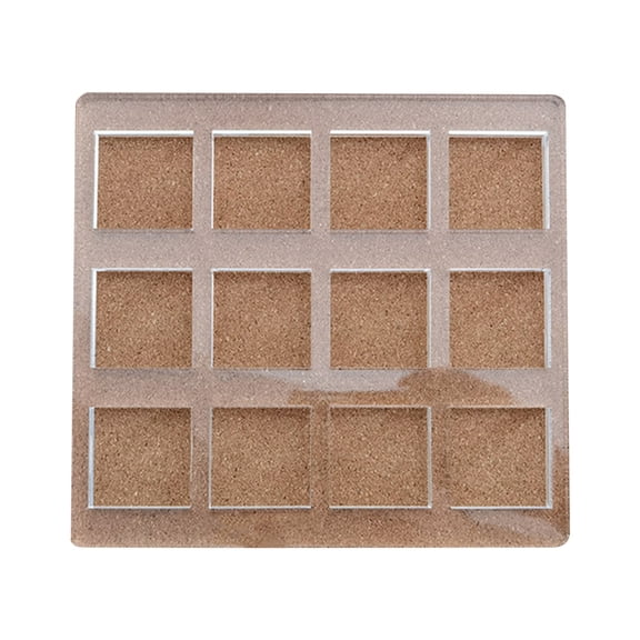 Cake Acrylic Dakwartz Cookie Mould Dessert Bakery Japan Baking Tool Oval Heart Shaped Dakwartz French Pastry Mold