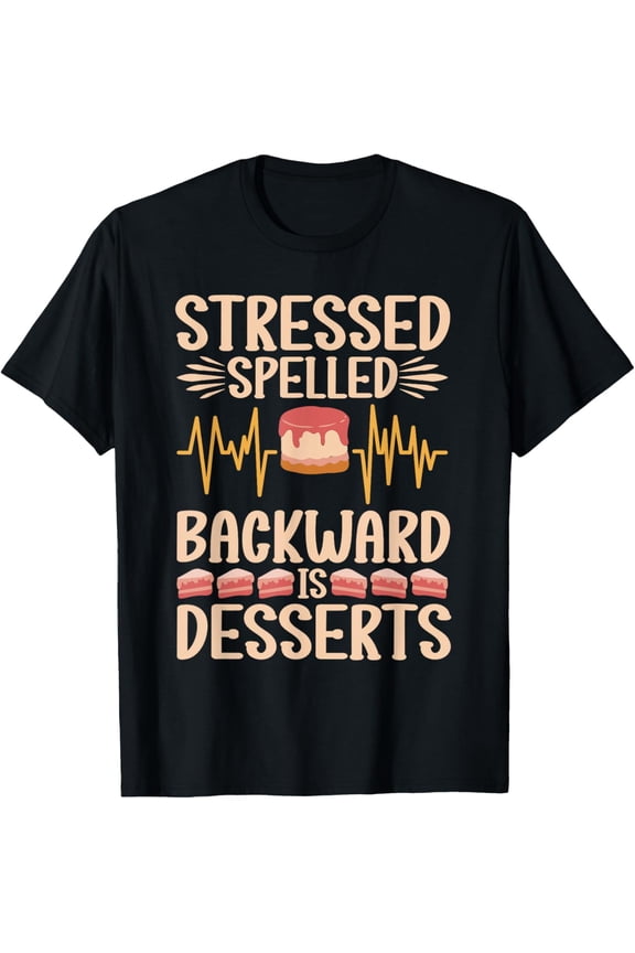 Cake Artist Cupcake Decorator Cake Decorator Cake Art T-Shirt
