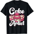 thumbnail image 1 of Cake Artist T-Shirt, 1 of 4