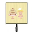 thumbnail image 1 of Cake Baker Blonde Yellow Leash or Key Holder, 1 of 1