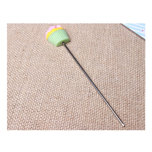 NIAIZEK Stainless Steel Cake Tester Needle with for Baking, 1 Pack and Easy to Use