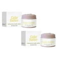 Cake Batter Exfoliating [Cake Batter] Exfoliating Body Scrub Made With