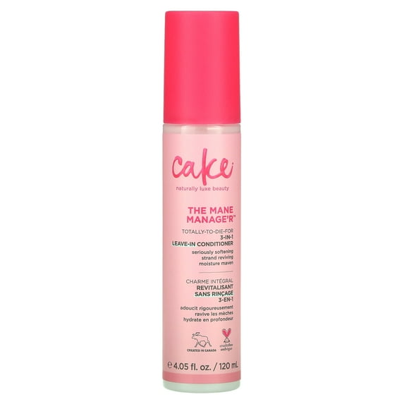 Cake Beauty Mane Manager Leave In Conditioner, 1 ea