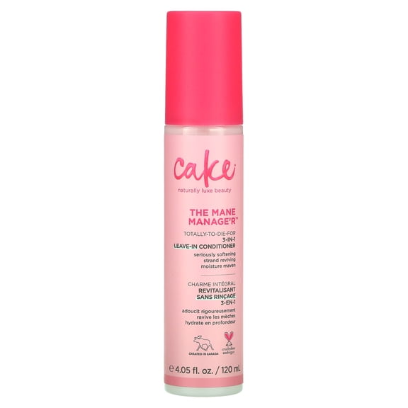 Cake Beauty Mane Manager Leave In Conditioner, 1 ea
