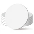thumbnail image 1 of Cake Boards,10 Inch Drum Boards 10 Round - Bend Multi-Layered Base for Displays 5PCS, 1 of 6