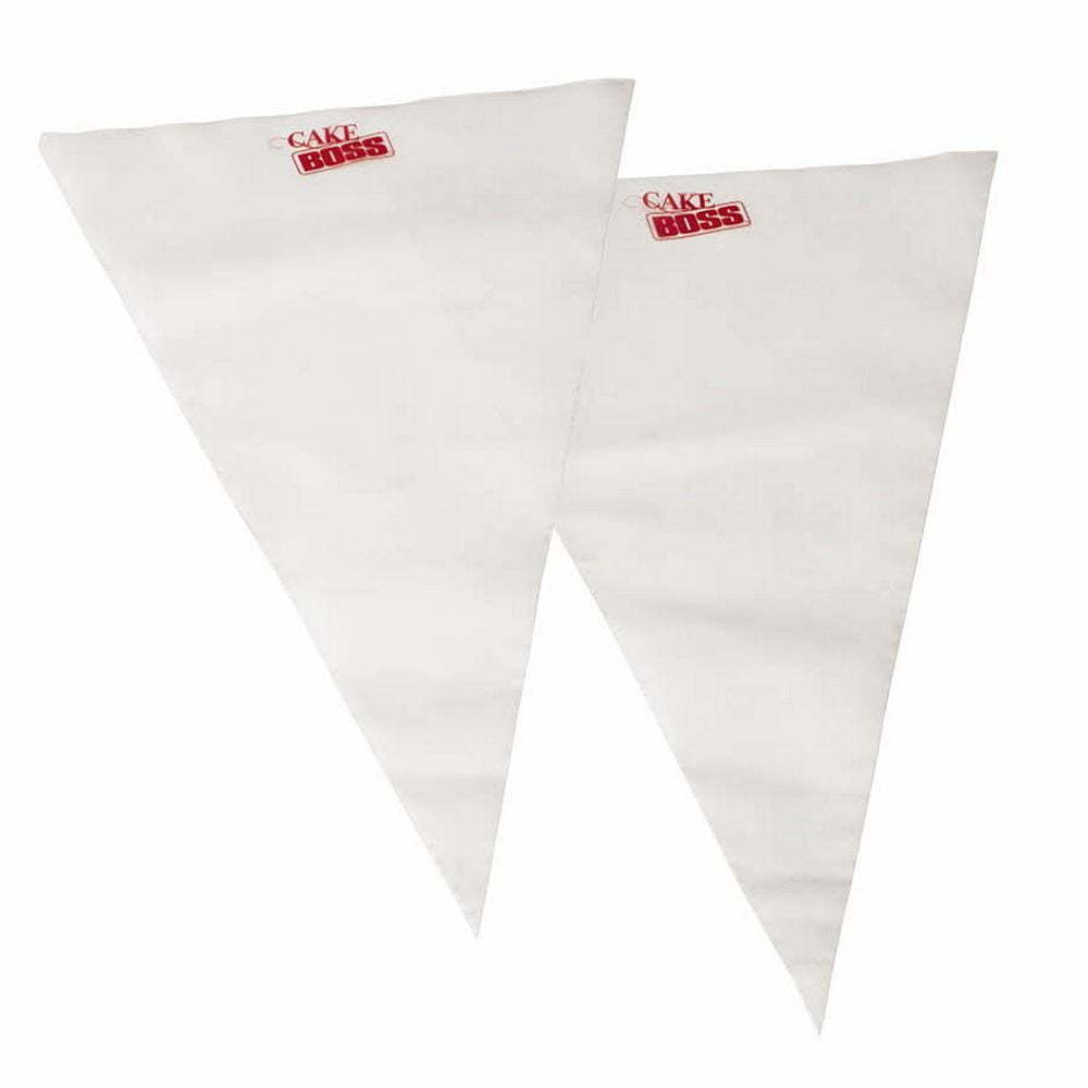 Cake Boss Decorating Tools 18Inch Disposable Icing Duo Decorating Bags