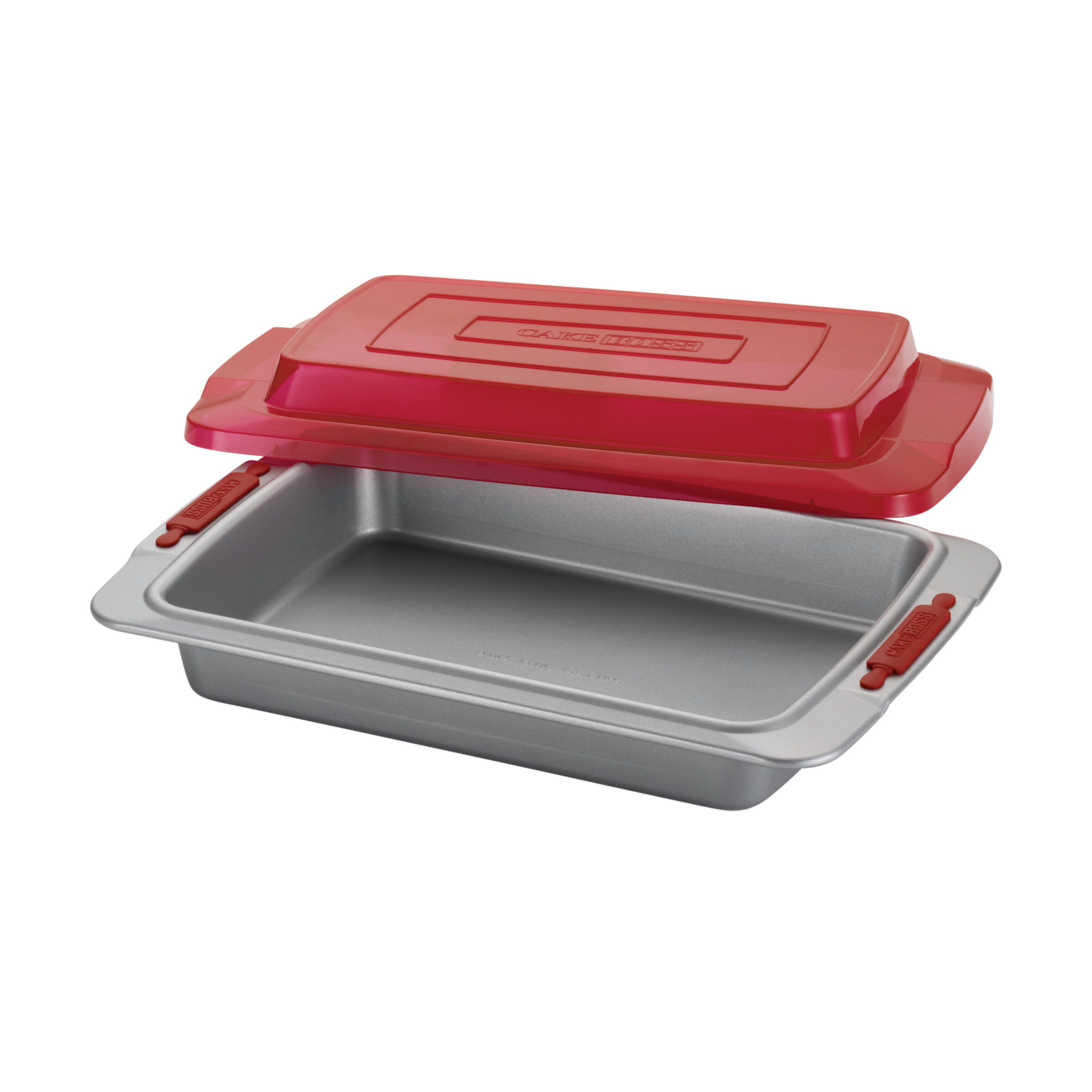 https://i5.walmartimages.com/seo/Cake-Boss-Deluxe-Nonstick-Bakeware-9-Inch-by-13-Inch-Covered-Cake-Pan-Gray-with-Red-Silicone-Grips-59438_a8574210-73ce-47f8-ad4a-344ca03d5b0f_1.a9261d8e5d00b91923183e7efed5a3fa.jpeg