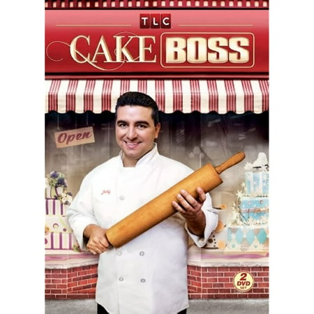 Cake Boss: Season 1 (DVD)