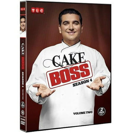 Cake Boss: Season 4, Vol. 2 (Widescreen)