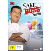 Cake Boss Seasons 6 Collection 1 [ NON-USA FORMAT, PAL, Reg.0 Import - Australia ]