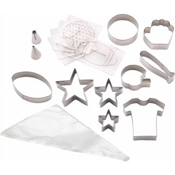 Cake Boss Sports Cake Kit