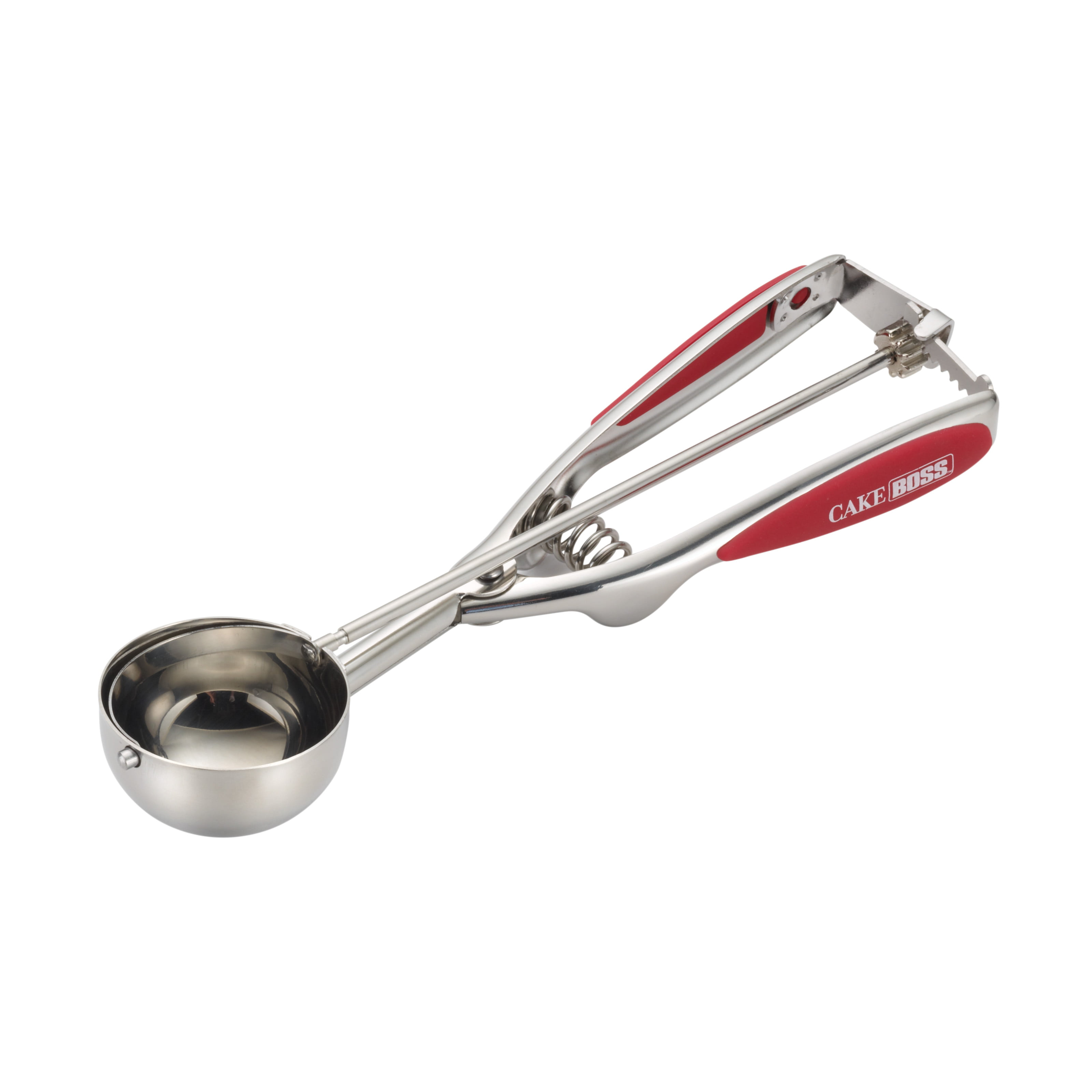 Party Darby Stainless Steel 2-Tablespoon Long Handle Candy Scoop