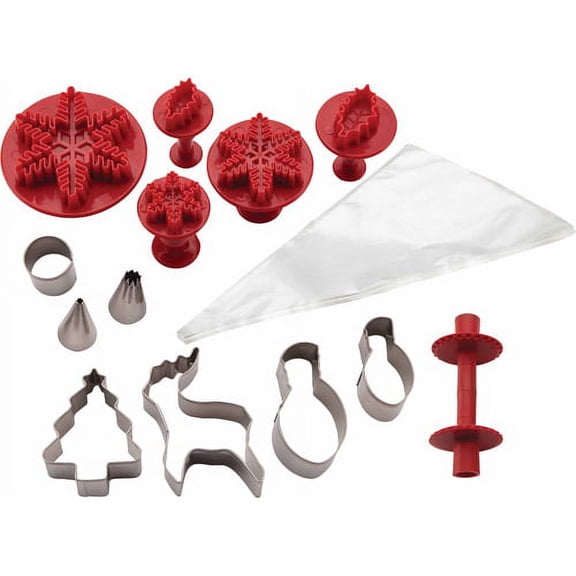Cake Boss Winter Cake Kit
