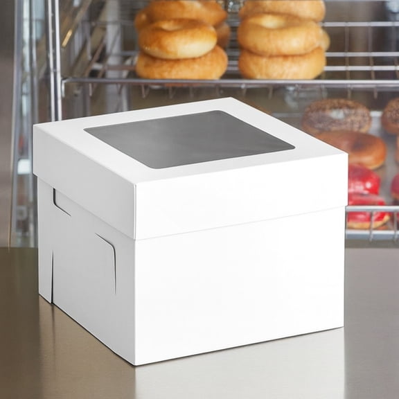 Cake Box - 16x16x12- Flex Box