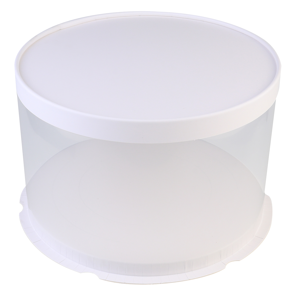Cake Box Cheesecakes Plastic Boxes for Wedding Cookies Container