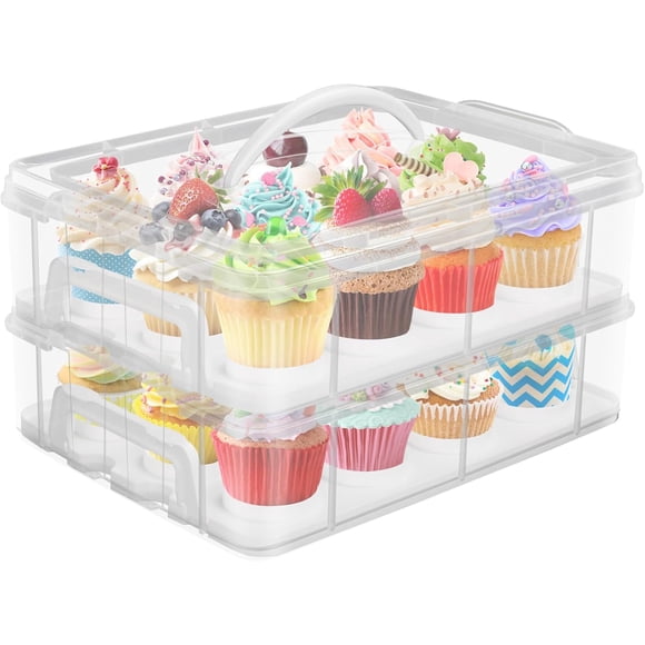 24 Cupcake Carrier