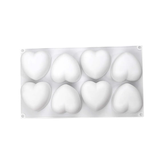 Cake Chocolate Non-stick Food Grade Molds for Chocolate C andy Jelly Ice Cubes Treats Cupcake Baking Molds