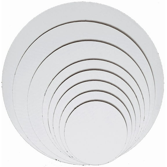 Cake Circle - 9" 24ct