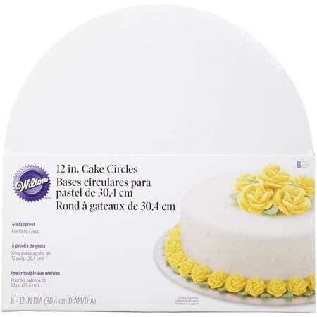 Cake Circles by Celebrate It®