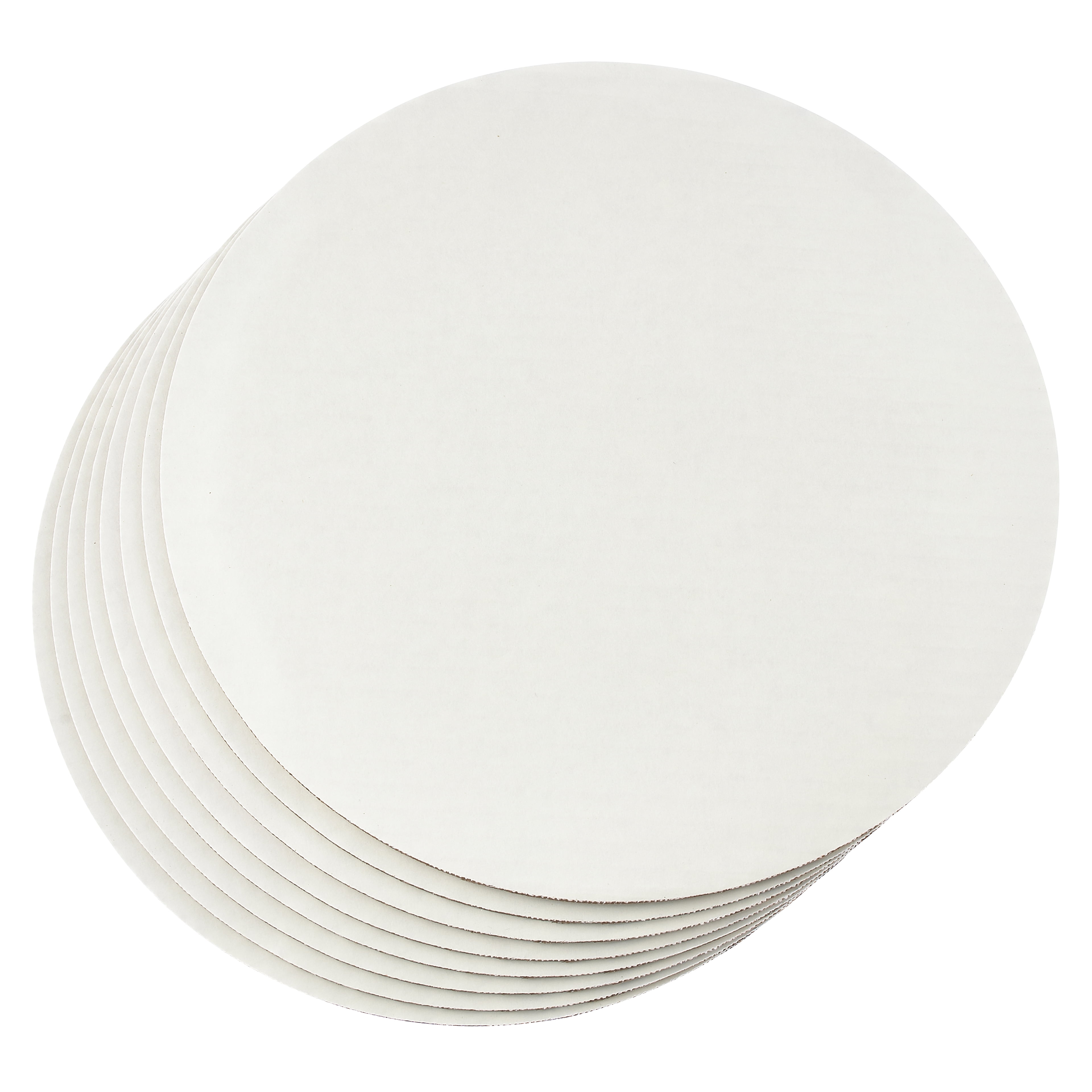 Greaseproof Cake Circles