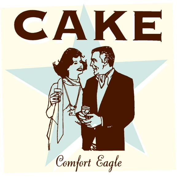 Cake - Comfort Eagle - Music & Performance - CD
