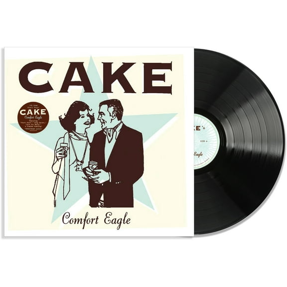 Cake - Comfort Eagle - Music & Performance - Vinyl