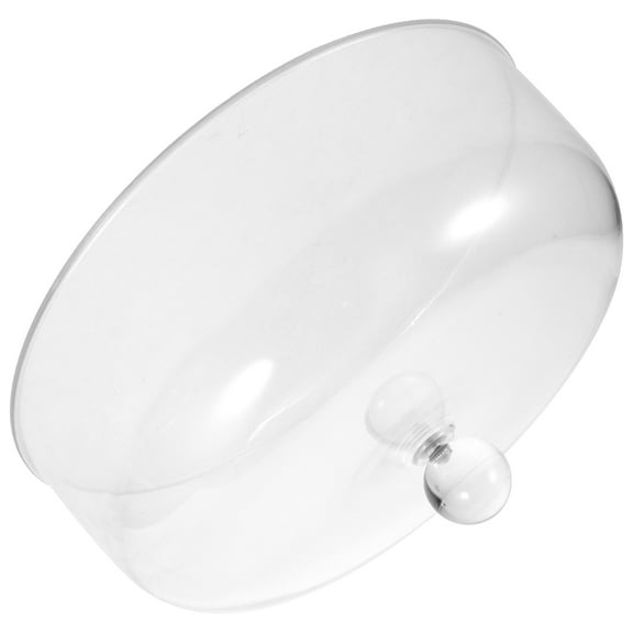 Cake Cover Household Food Transparent Lid Food-grade Safe