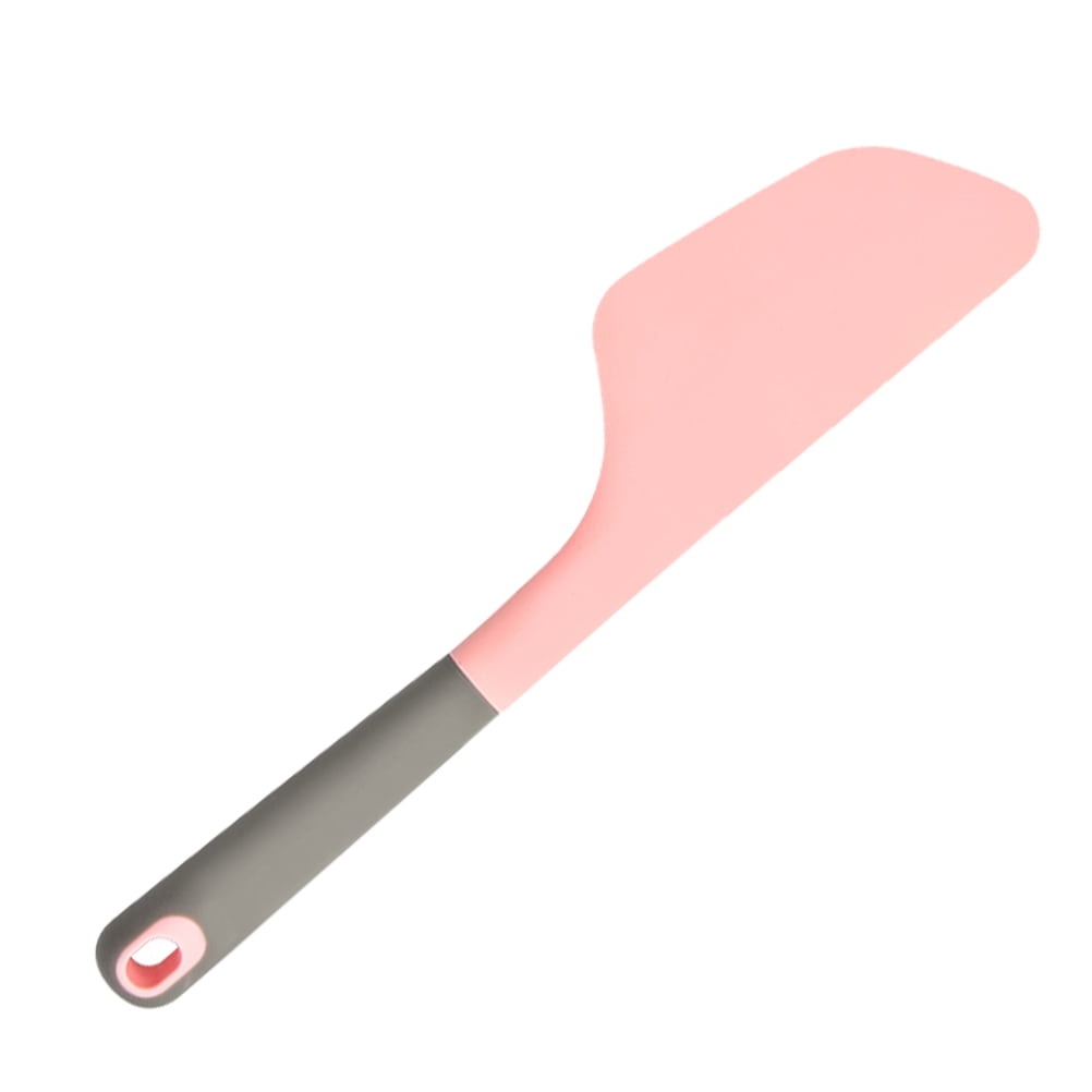 Cake Cream Scraper Face Silicone Spatula Kitchen Utensils for Baking