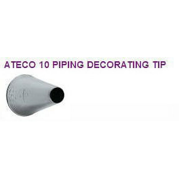 Cake / Cupcake Decorating Icing Medium Round Tip #10