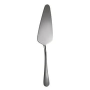 Cake Cutter and Pie Server, Stainless Steel Angled Spatula with Serrated Blade, Professional Wide Cake Cutter Slicer for Baking, Perfect for Cakes, Desserts and Brownies