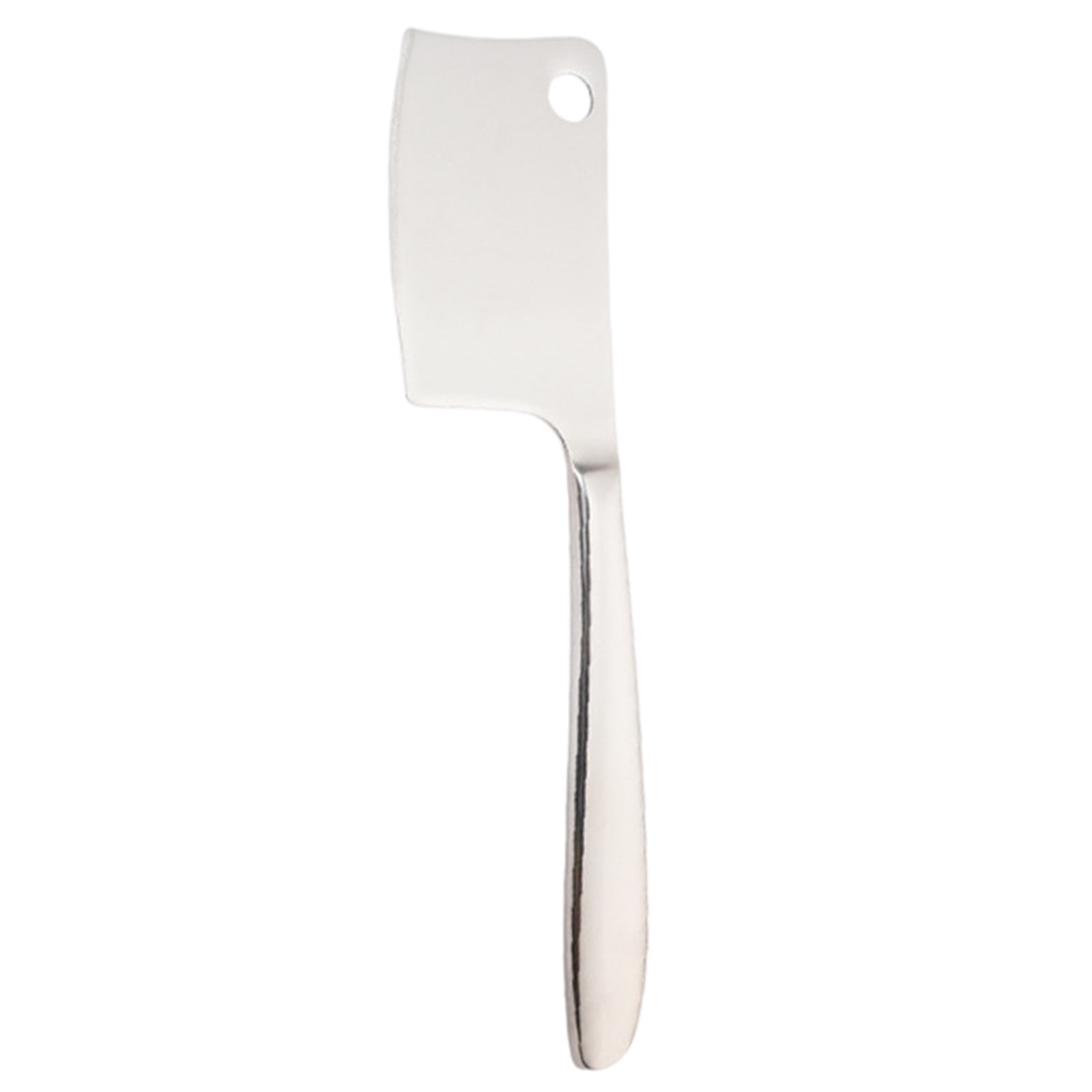 Cake Cutter and Pie Server, Stainless Steel Angled Spatula with 