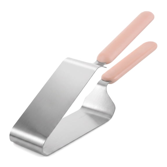 Stainless Steel Cake and Pie Cutter & Server Durable Cake Slicer for Desserts, Wedding Cutting Tool, Cortador de Pastel