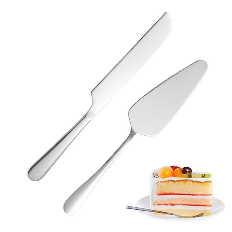 Walmart cake cutting set clearance