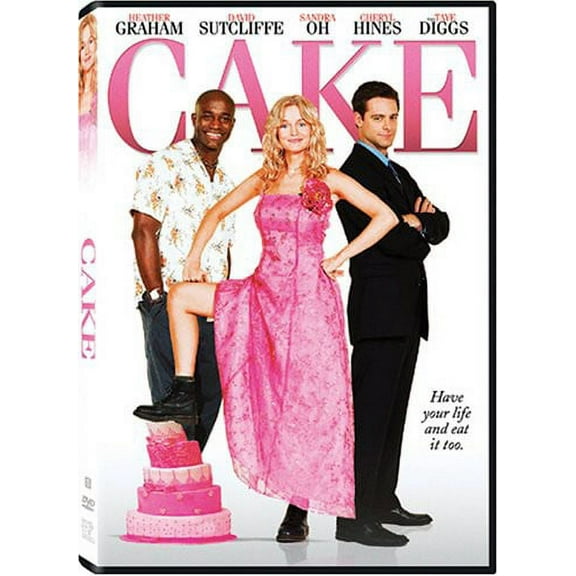 Cake (DVD), Lions Gate, Comedy