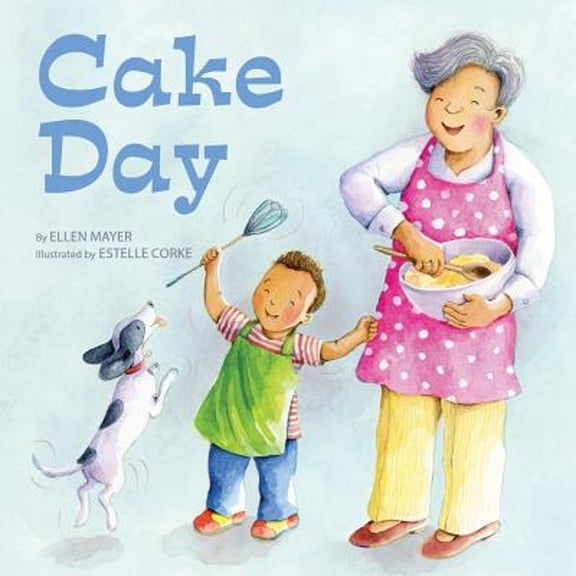 Pre-Owned Cake Day (Hardcover) 1595727469 9781595727466
