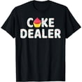 thumbnail image 1 of Cake Dealer T-Shirt Baking Cupcakes Cake Frosting Whisking, 1 of 4