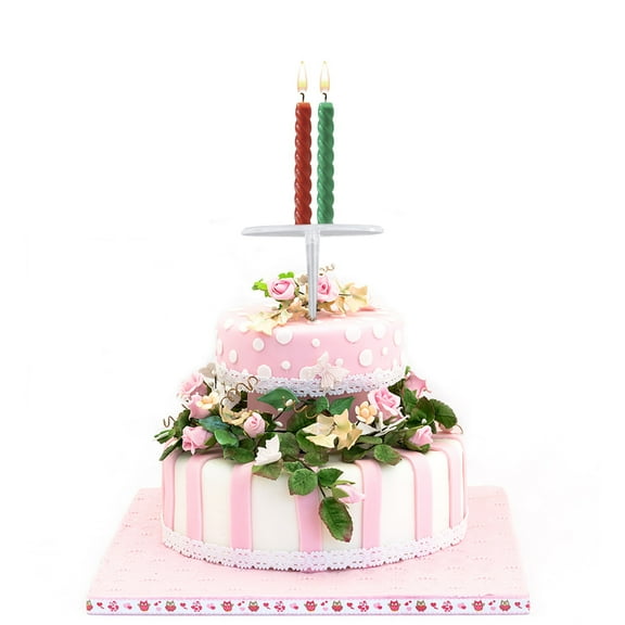 STRANDCHIC 100pcs Cake Stand Baking Piping Tools Set for Decorating and Baking