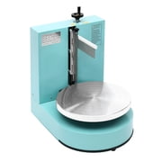 Cake Decorating Coating Machine Automatic Cake Cream Spreading Coating Filling Machine 4-12 In Round Birthday Cake Cream Smoother Bread Cream Spreading Machine