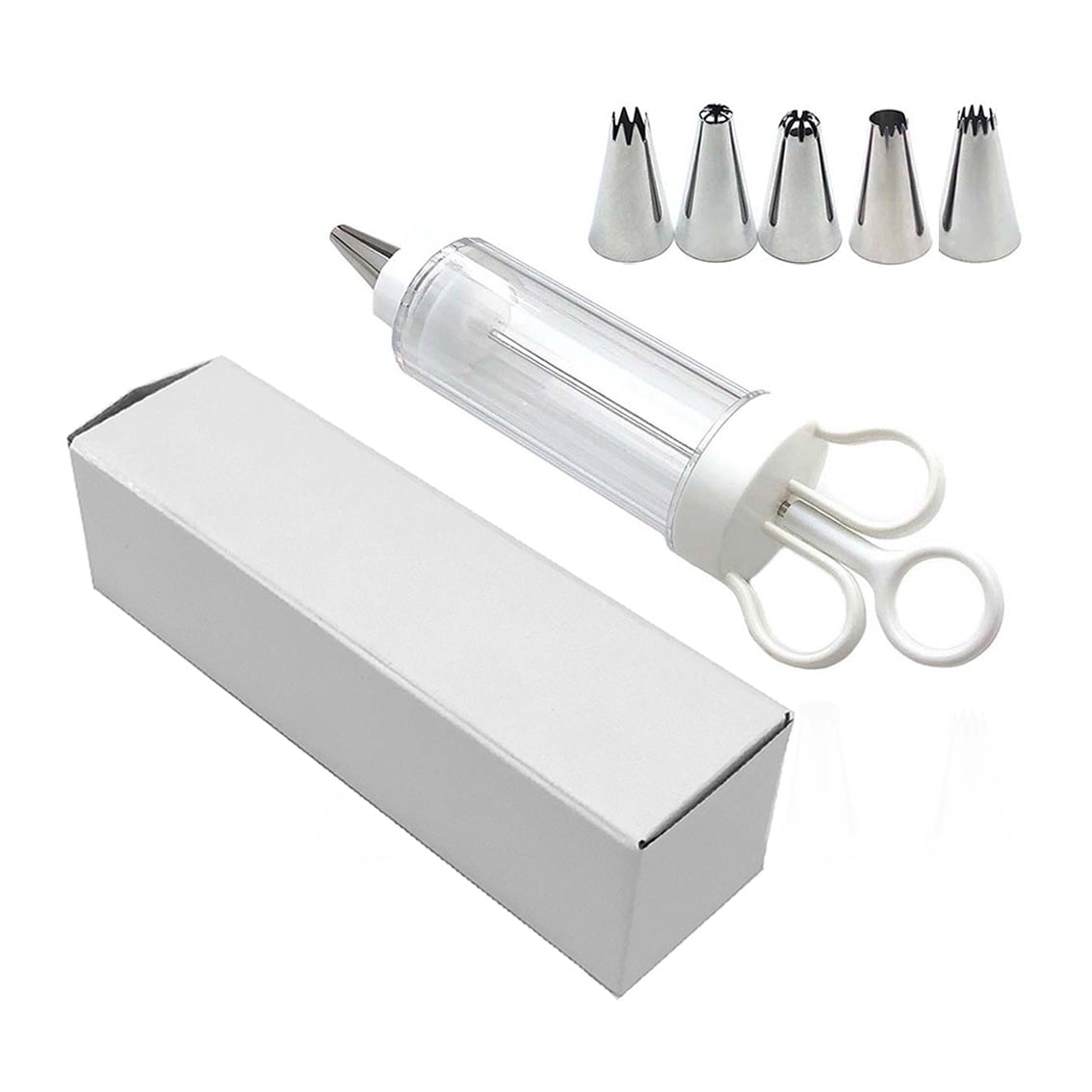 Icing syringe hot sale