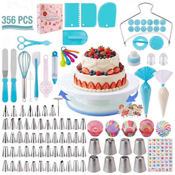 Cake Decorating Set