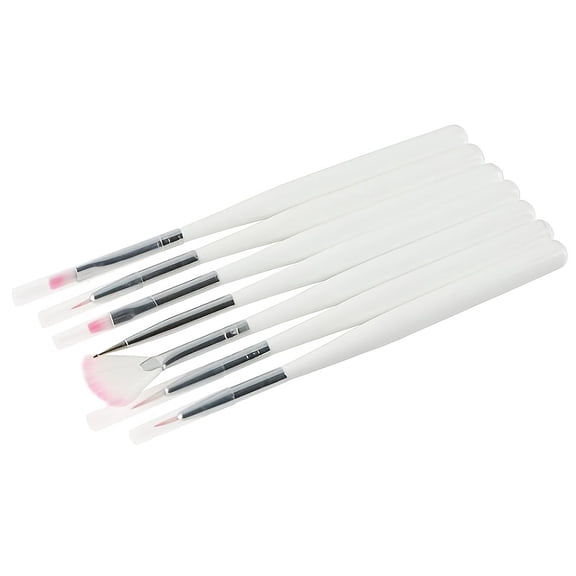 Cake Decorating Pen Brush, Sugarcraft Cupcake Paint Fondant Pastry Icing Tool, Home Kitchen Baking Pastry Mold Decal Accessory