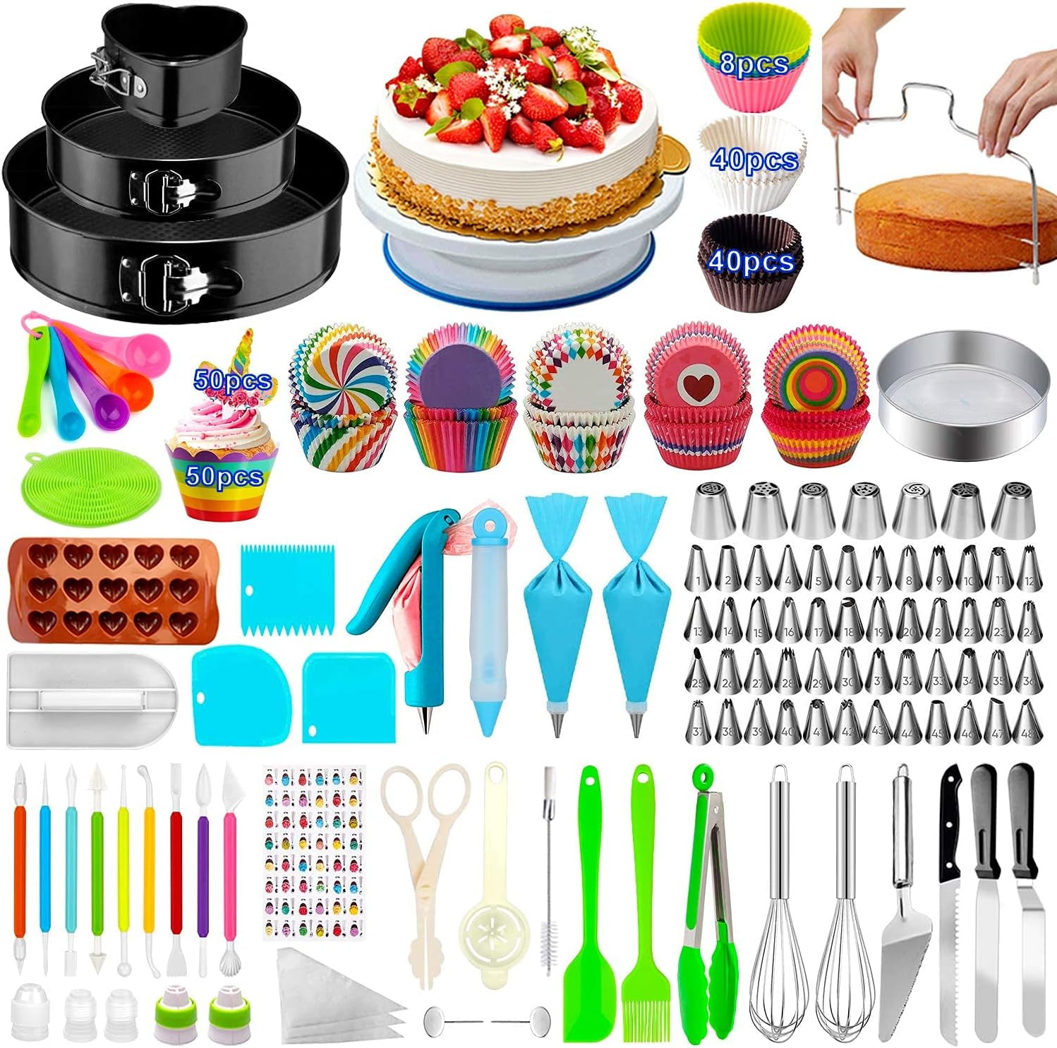 https://i5.walmartimages.com/seo/Cake-Decorating-Supplies-493-PCS-Kit-3-Packs-Springform-Pans-Rotating-Turntable-48-Piping-Icing-Tips-7-Russian-Nozzles-Baking-Supplies-Cupcake-Kit-Mu_4816ac2a-52d3-4e3d-9b79-62d4d007e048.04534bd3a0693d626833f83caebcd99f.jpeg