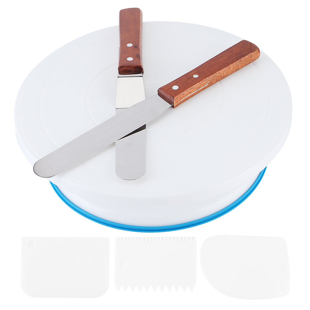 Cake Decorating Tool, Baking Essential With DIY Essential Tool For Cake Stacking For Family And