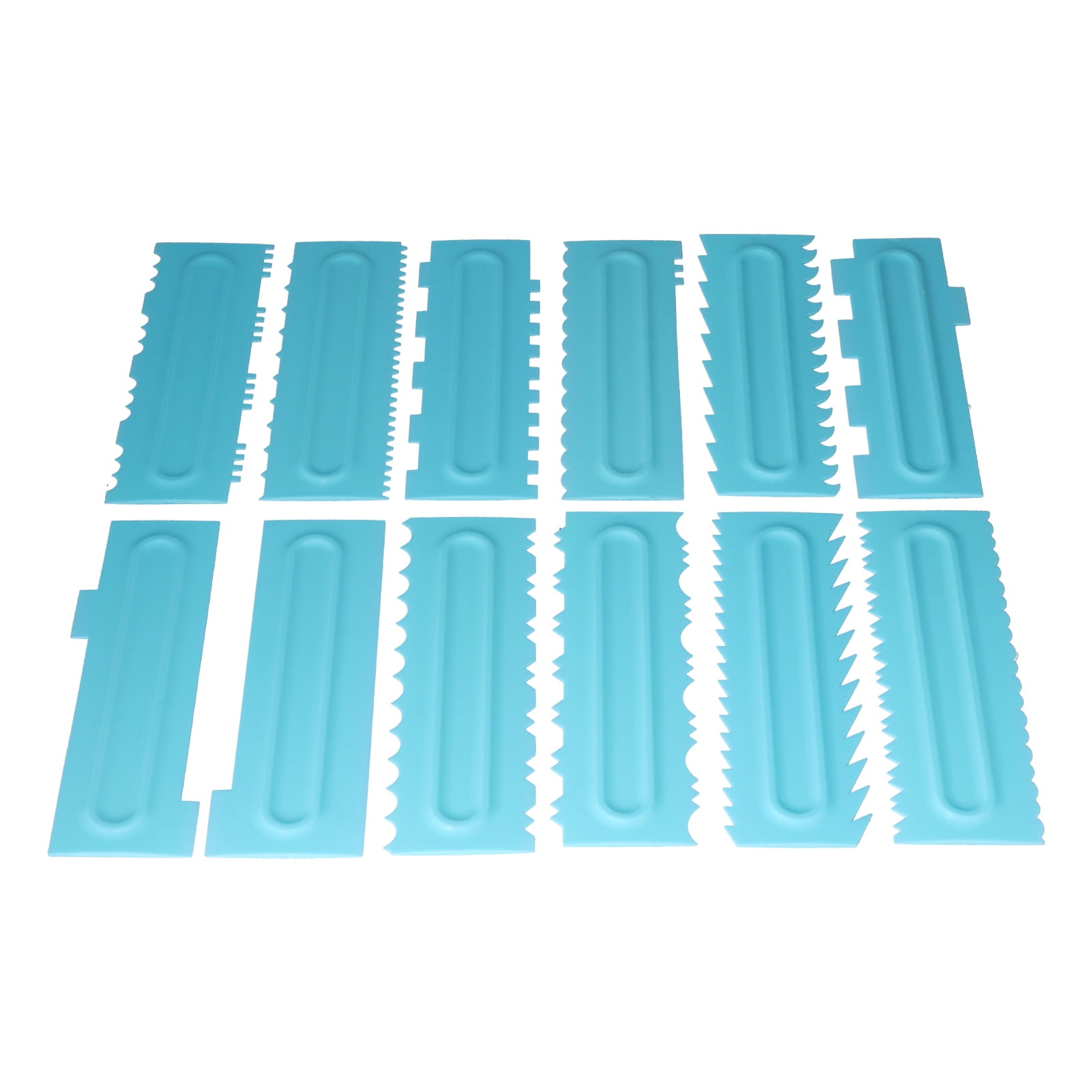 Cake Decorating Tool Set, Create Textured Frosting Designs Easily, Heat ...