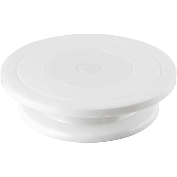 Cake Decorating Turntable,Cake Decorating Supplies Revolving (1 PCS)