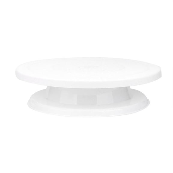 Cake Decorating Turntable Rotating Revolving Icing Kitchen Display Stand 28Cm Ns_96