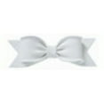 thumbnail image 1 of Cake Decoration Gum Paste Bow- Solid White, 1 of 1