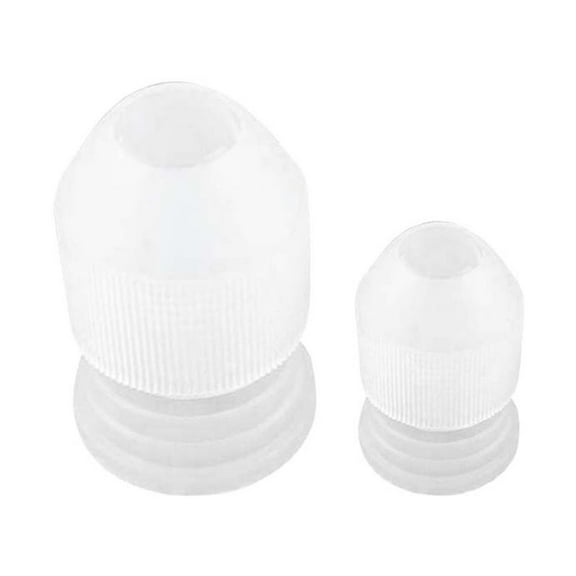 Cake Decorations 20 Pcs Converters Soacebuddy Nozzle Coupler Piping Tip