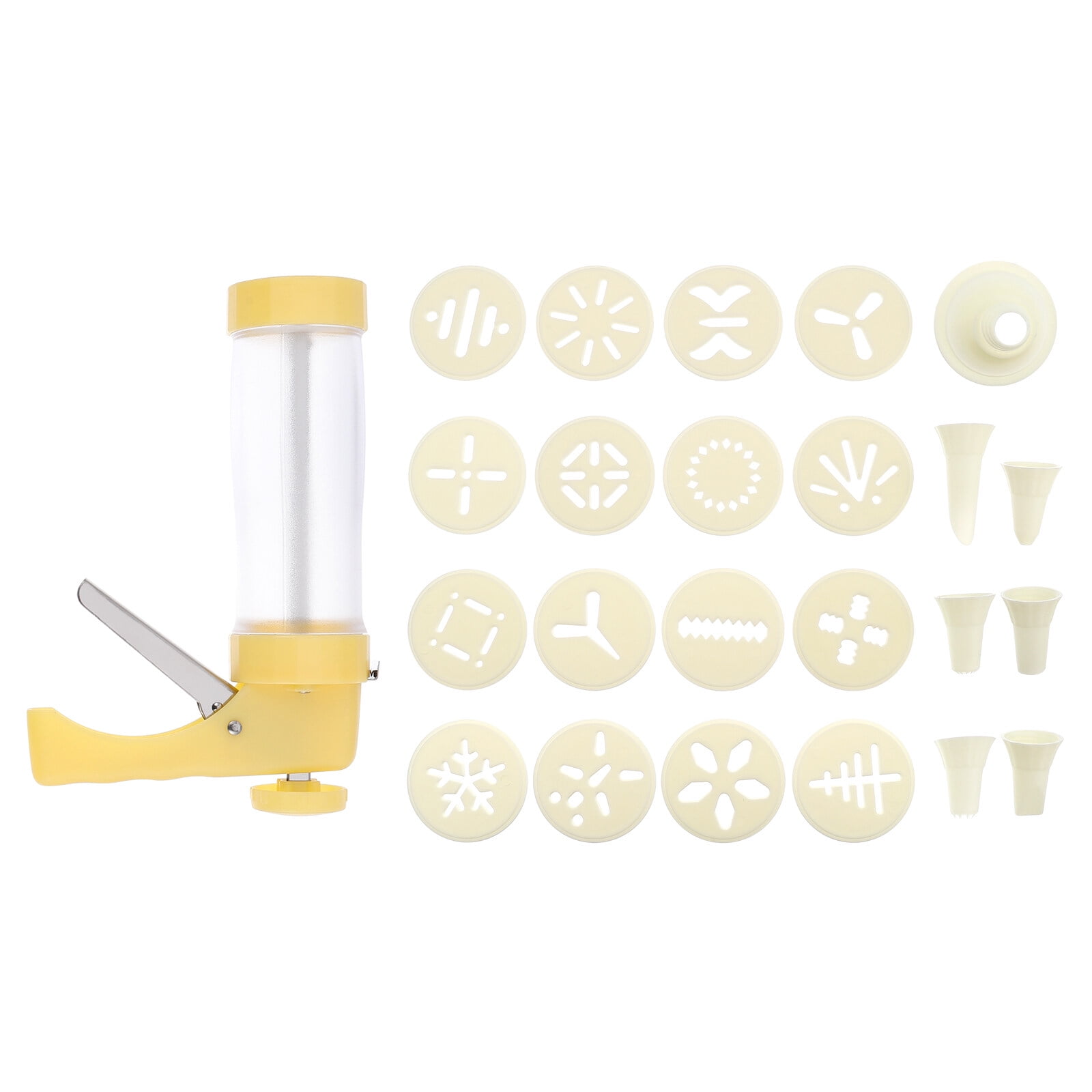 Cake Decorations Pipe Icing Decorating Tool Piping Gun Frosting Plastic